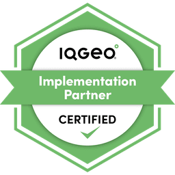 IQGeo Implementation Partner Certified